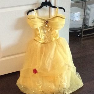 New Disney Belle Dress